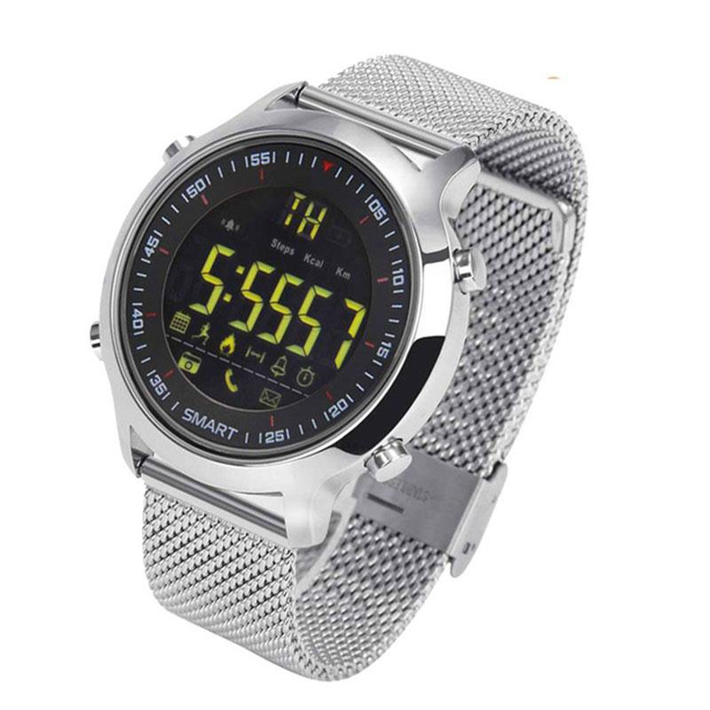 smartwatch ex18 manual