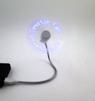 USB LED Ventilator programmierbar