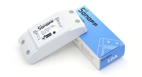 SONOFF BASIC WiFi Wireless Smart Switch