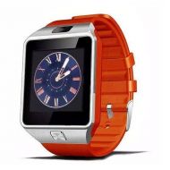 Smart Watch DZ09 orange 