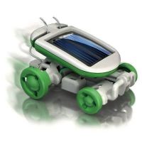 Solar Robot Kit 6 in 1