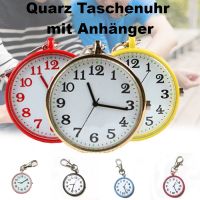 Quarz Anhänger-Uhr 