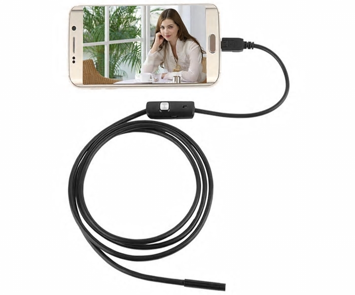 Endoskop Kamera Fur Handy Und Pc Preisparadies